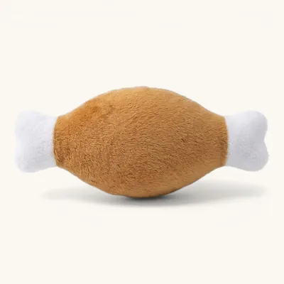 Đồ Chơi DC Cho Cún Đùi Gà Xương Mềm Mại