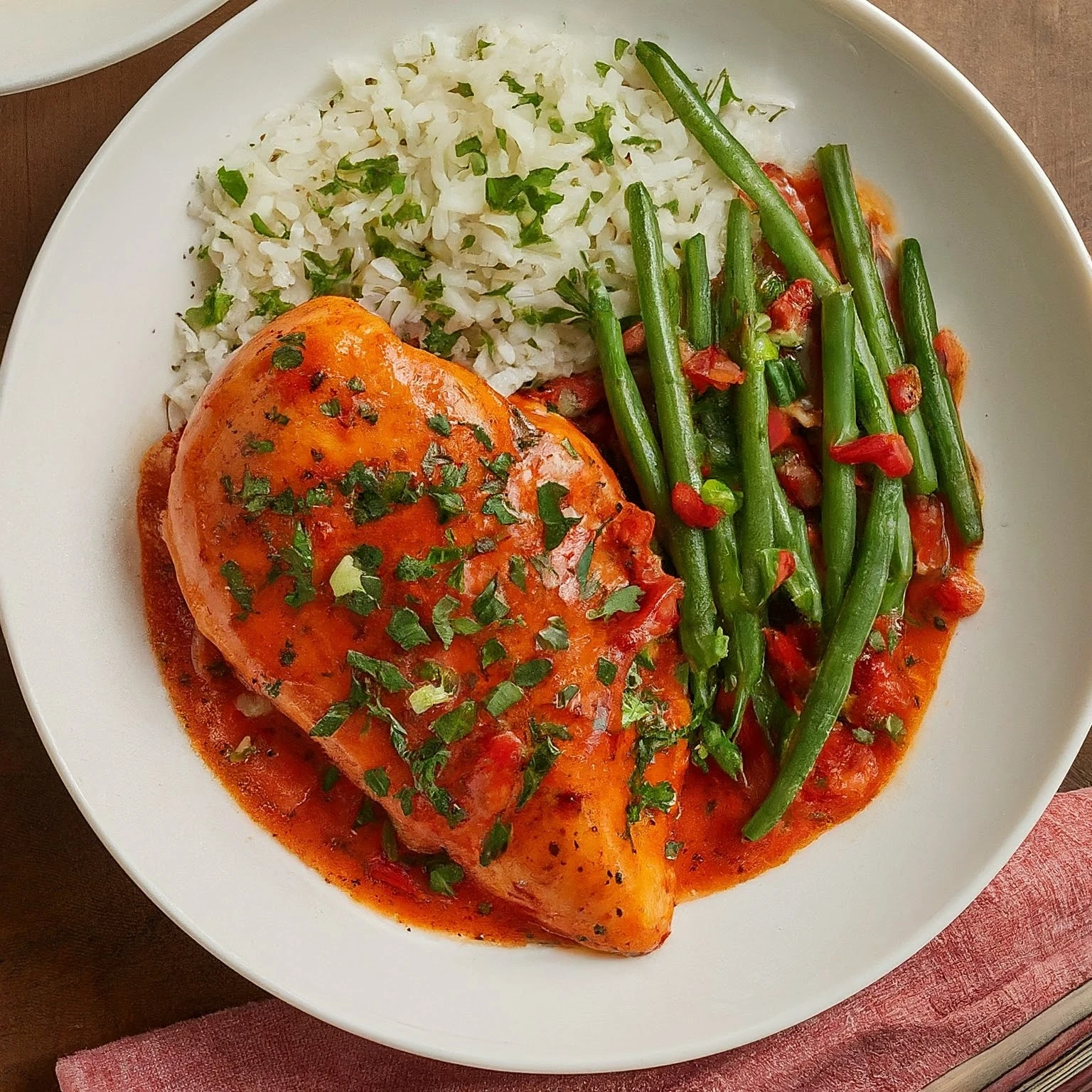 Affordable healthy meal