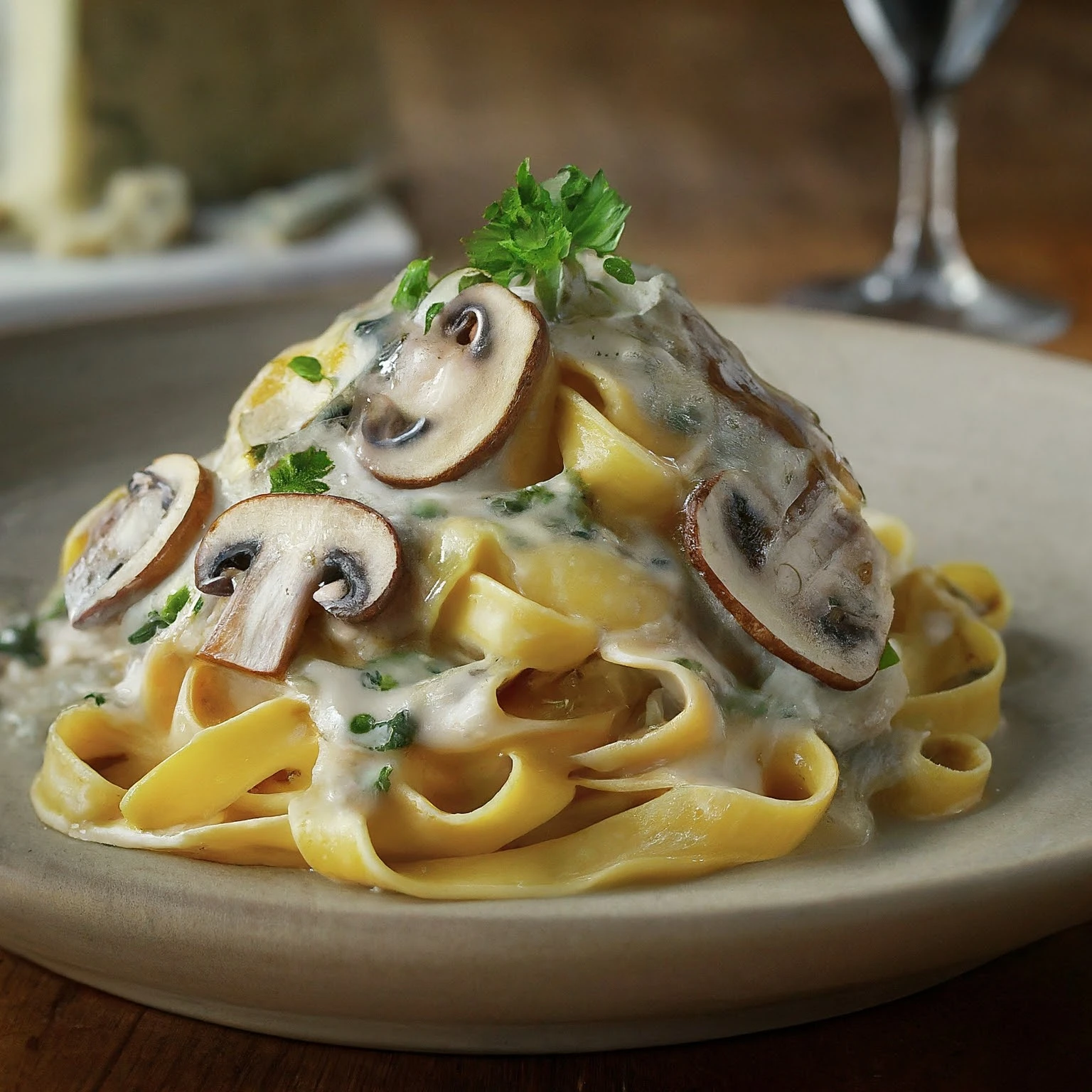 Vegetarian ingredients or kid-friendly dish