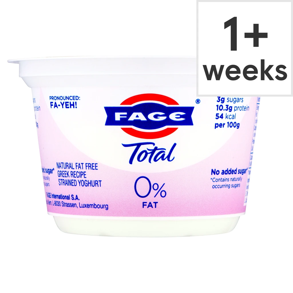 Yogurt