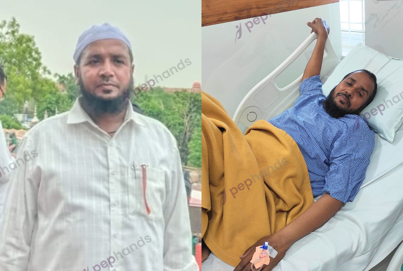 Saving Mahfooz's Heart: A Race Against Time