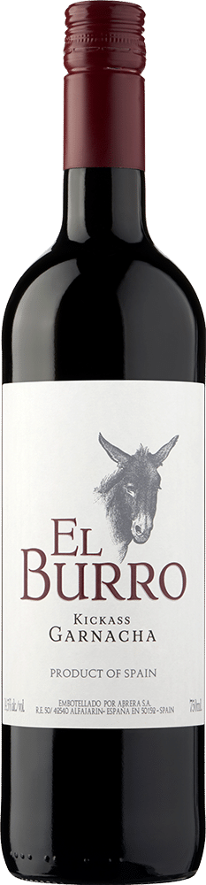 El Burro Kickass Garnacha