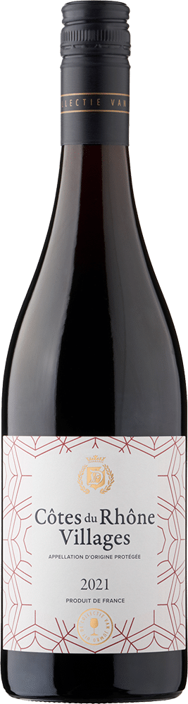 Jumbo Streekselectie - Cote du Rhone - Villages