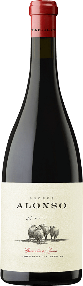Andrés Alonso Garnacha & Syrah