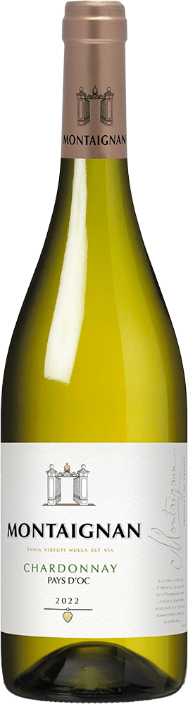 Montaignan chardonnay