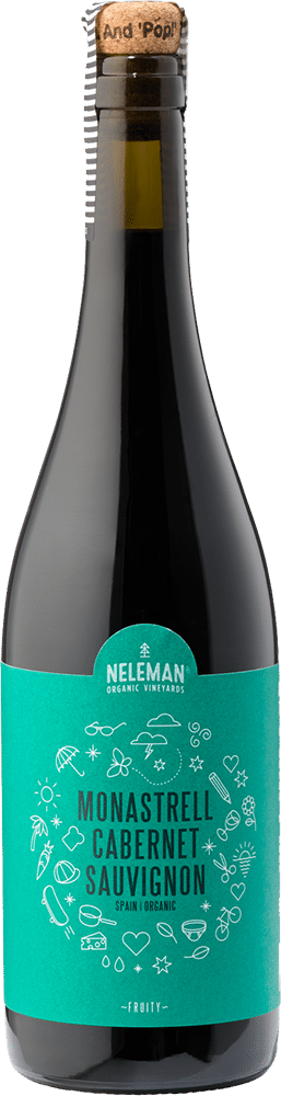 Neleman monastrell cabernet sauvignon 2023