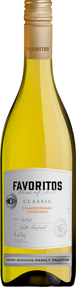 Favoritos Classic Chardonnay Viognier