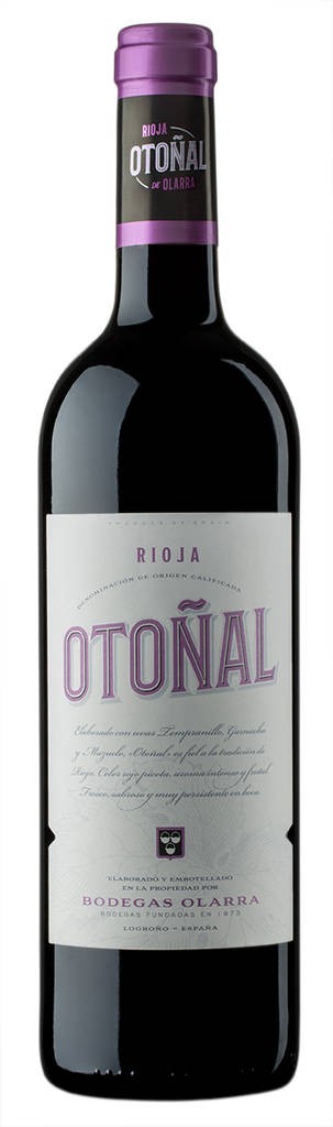 Otońal 2019 Bodegas Olarra Rioja