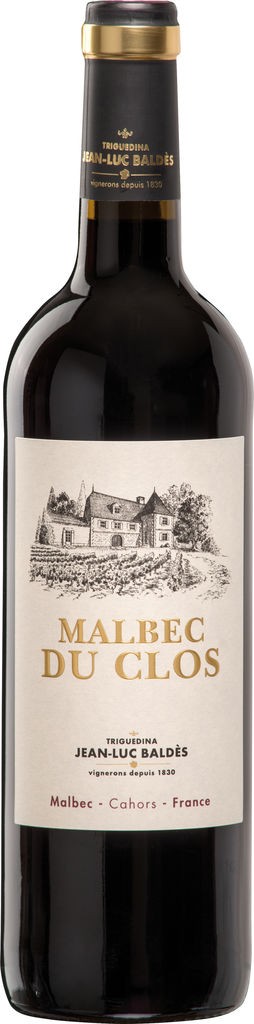 Malbec du Clos Jean-Luc Baldès Cahors