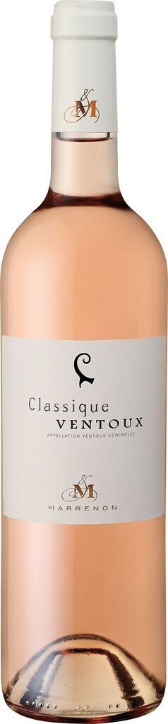 Classique Ventoux Rosé Marrenon Rhône