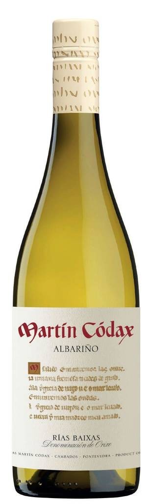 Albarińo Martin Codax 2020 Bodegas Martin Codax 