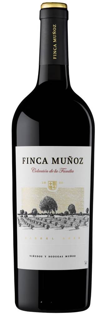 Finca Muńoz Coleccion de la Familia 2019 Bodegas Muńoz La Mancha