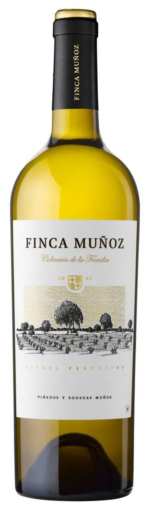 Finca Muńoz Coleccion de la Familia 2021 Bodegas Muńoz La Mancha