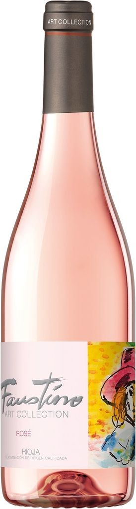 Faustino Art Collection Rosado Faustino DOCa Rioja