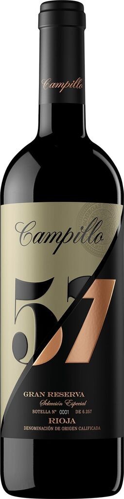 Campillo 57 Gran Reserva Bodegas Campillo DOCa Rioja