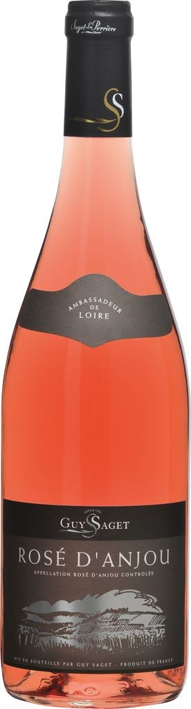 Rosé d´Anjou Saget La Perriere Loire