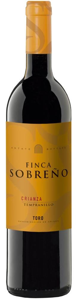 Finca Sobreńo Crianza, Bodegas Sobreńo