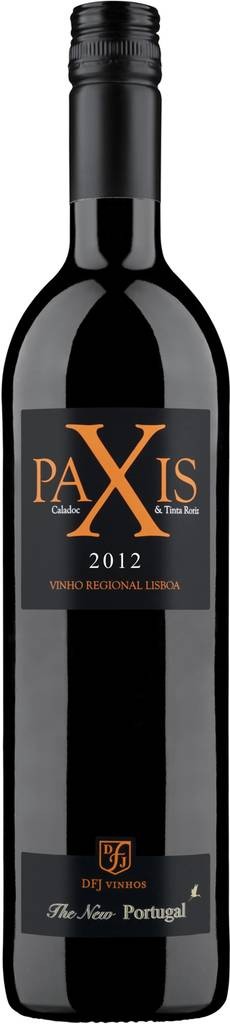 Paxis 2019 D.F.J Vinhos Lisboa