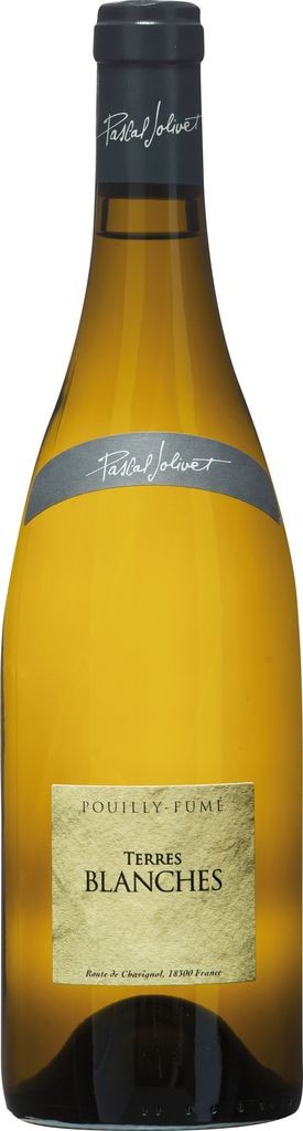 Pouilly Fumé Terres Blanches Pascal Jolivet Loire