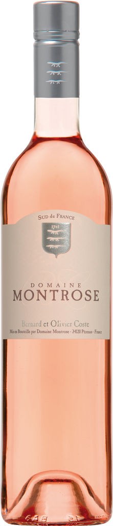 Domaine Montrose Rosé Côtes de Thongue IGP Domaine Montrose Languedoc