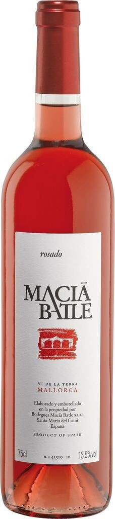 Rosado Macia Batle Mallorca