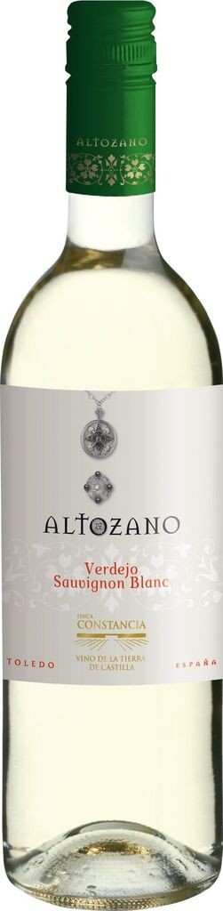 Altozano Verdejo  Sauvignon Blanc Finca Constancia DO Kastilien-La Mancha