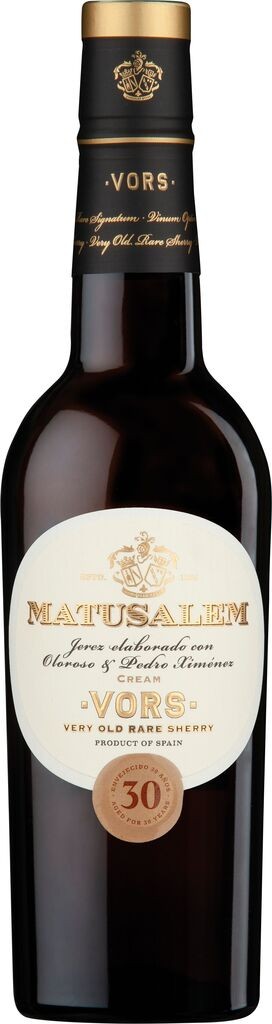 Matusalem Oloroso halbe Flasche González Byass Jerez