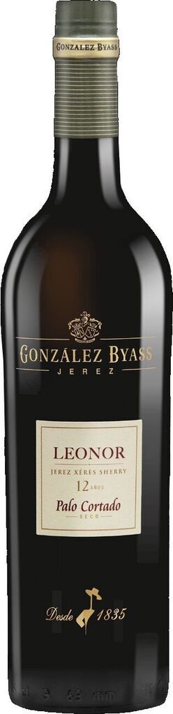 Leonor Palo Cortado González Byass Jerez