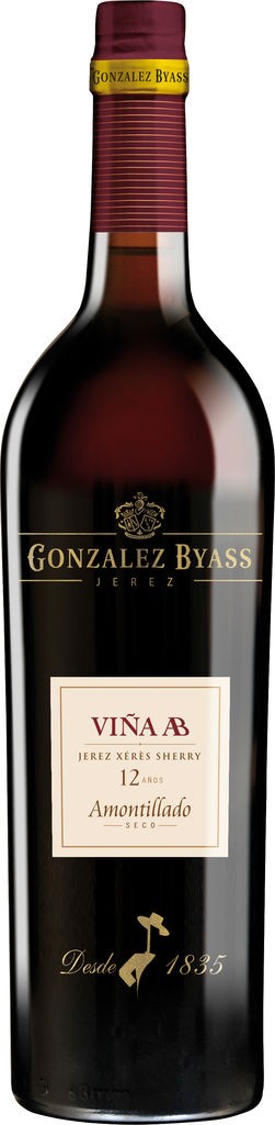 Vina AB Amontillado González Byass Jerez