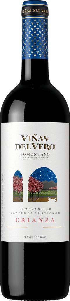 Vinas del Vero Crianza Vinas del Vero DO Somontano