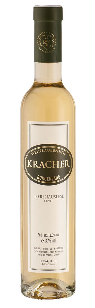 Cuvée Beerenauslese (0,375l) Weinlaubenhof Kracher Neusiedlersee