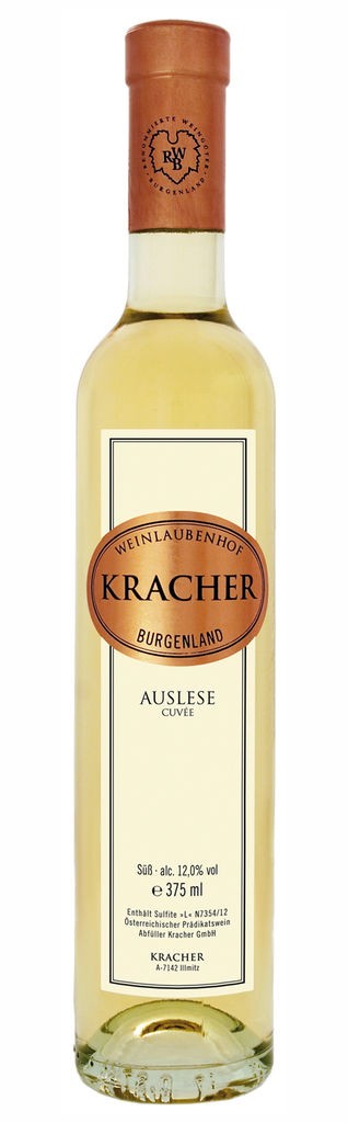 Cuvée Auslese (0,375l) Weinlaubenhof Kracher Neusiedlersee