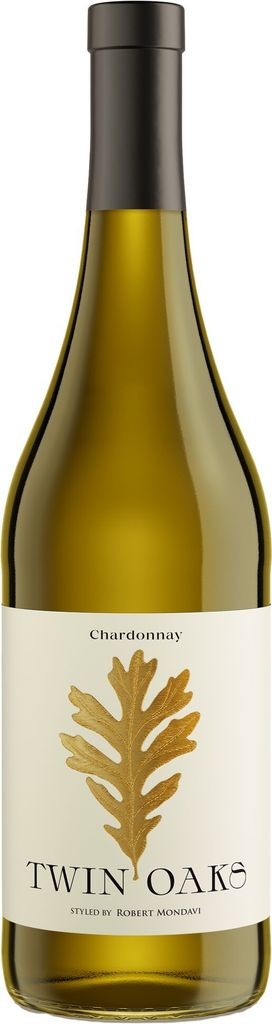 Twin Oaks Chardonnay  Robert Mondavi Kalifornien