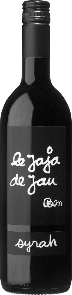 Le Jaja de Jau Syrah Rouge 2020 Château de Jau Languedoc Roussillon