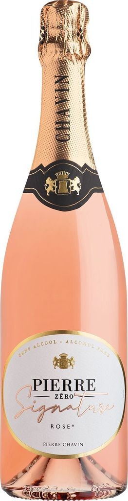 # Pierre Zéro Signature Rosé 0,75l  Pierre Chavin 