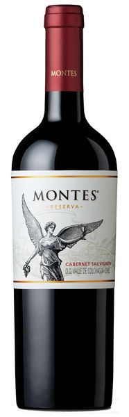 Montes Reserva Cabernet Sauvignon (0,375l) Montes Chile Valle Central