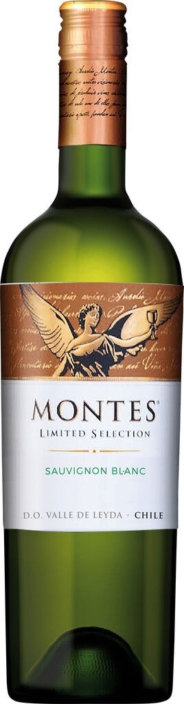 Limited Selection Sauvignon Blanc Montes Chile Valle de Leyda