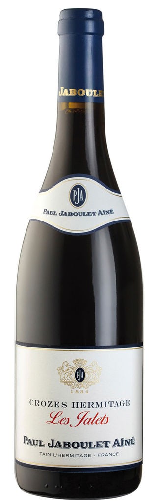 Crozes Hermitage Les Jalets Rouge Paul Jaboulet Aîné Rhône