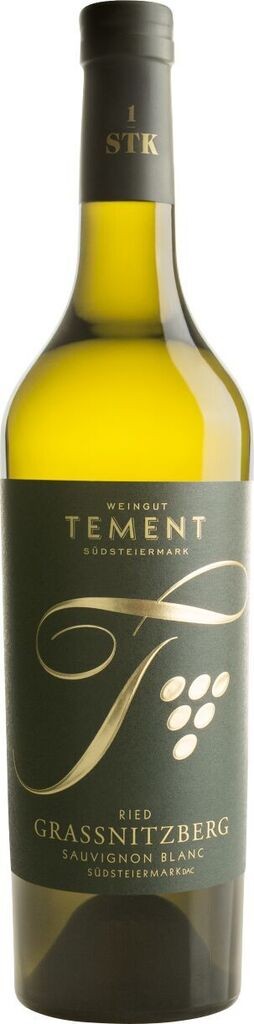 Grassnitzberg Sauvignon Blanc Erste STK Lage Weingut Tement Steiermark