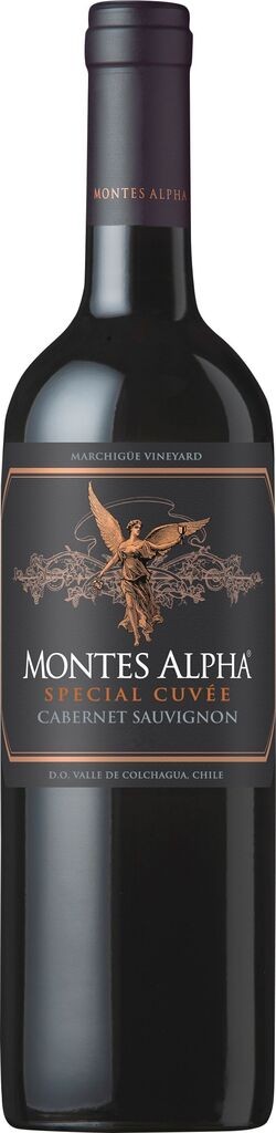 Montes Alpha Special Cuvée Cabernet Sauvignon Montes Valle de Casablanca