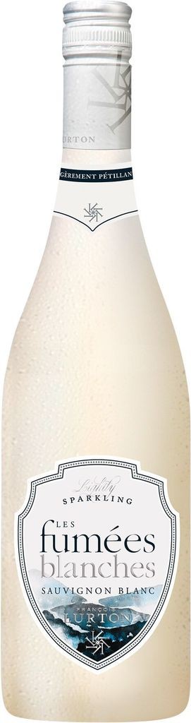 Fumees Blanches Petillant Sauvignon Blanc Lightly Sparkling  François Lurton Sud Ouest