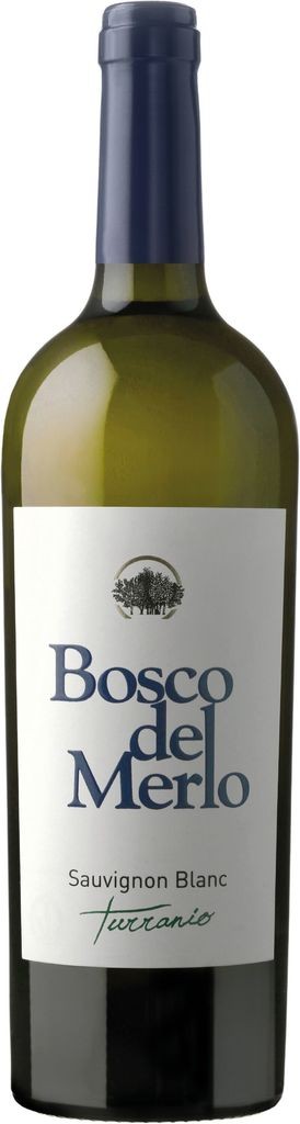 Sauvignon Blanc Turranio DOC Friuli  2023 Bosco del Merlo Friuli-Venezia Giulia