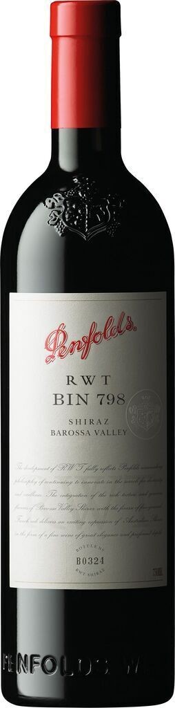 RWT Shiraz Penfolds South Australia