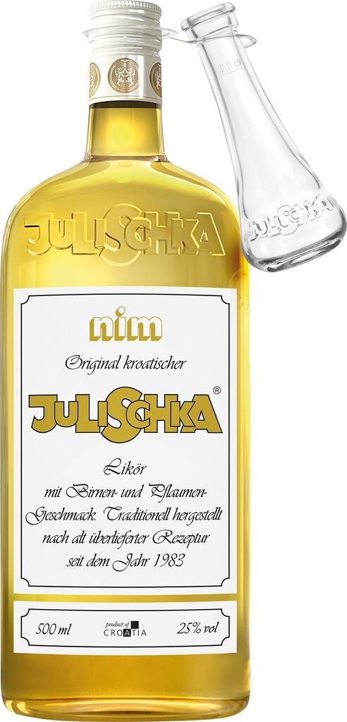 Julischka 0,5 Liter Nimco Kroatien