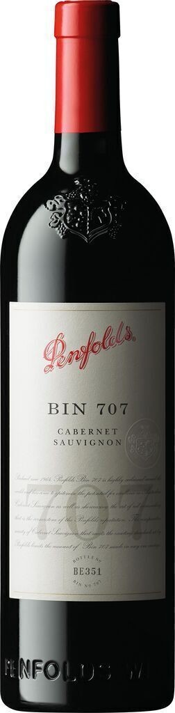 Bin 707 Cabernet Sauvignon Penfolds Südaustralien