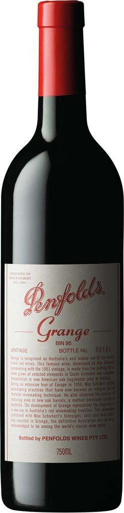 Grange 2015 Penfolds South Australia