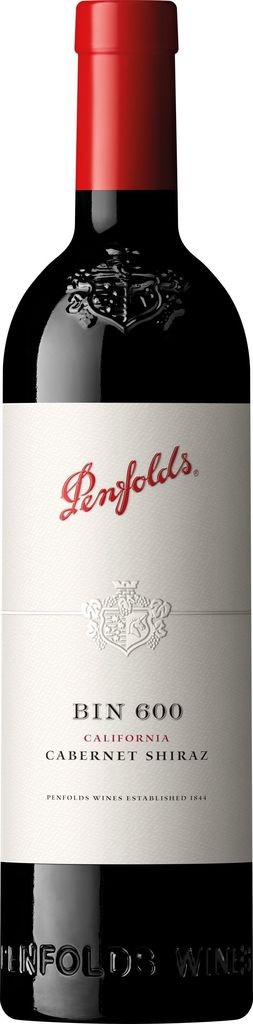 Penfolds BIN 600  2020 Penfolds Kalifornien