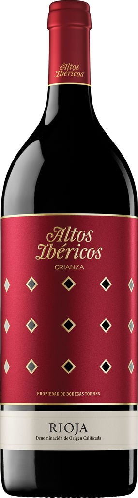 Altos Ibéricos Crianza Magnum (1,5l) Miguel Torres DOCa Rioja