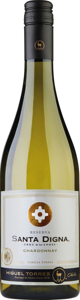 Santa Digna Chardonnay Miguel Torres Valle Central