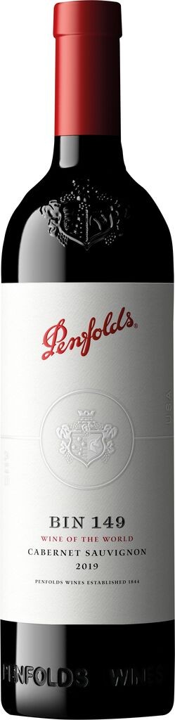 Penfolds BIN 149 GP, 2019 2019 Penfolds South Australia